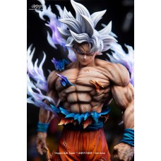 Goku Ultra Instinct By Yunqi Studio